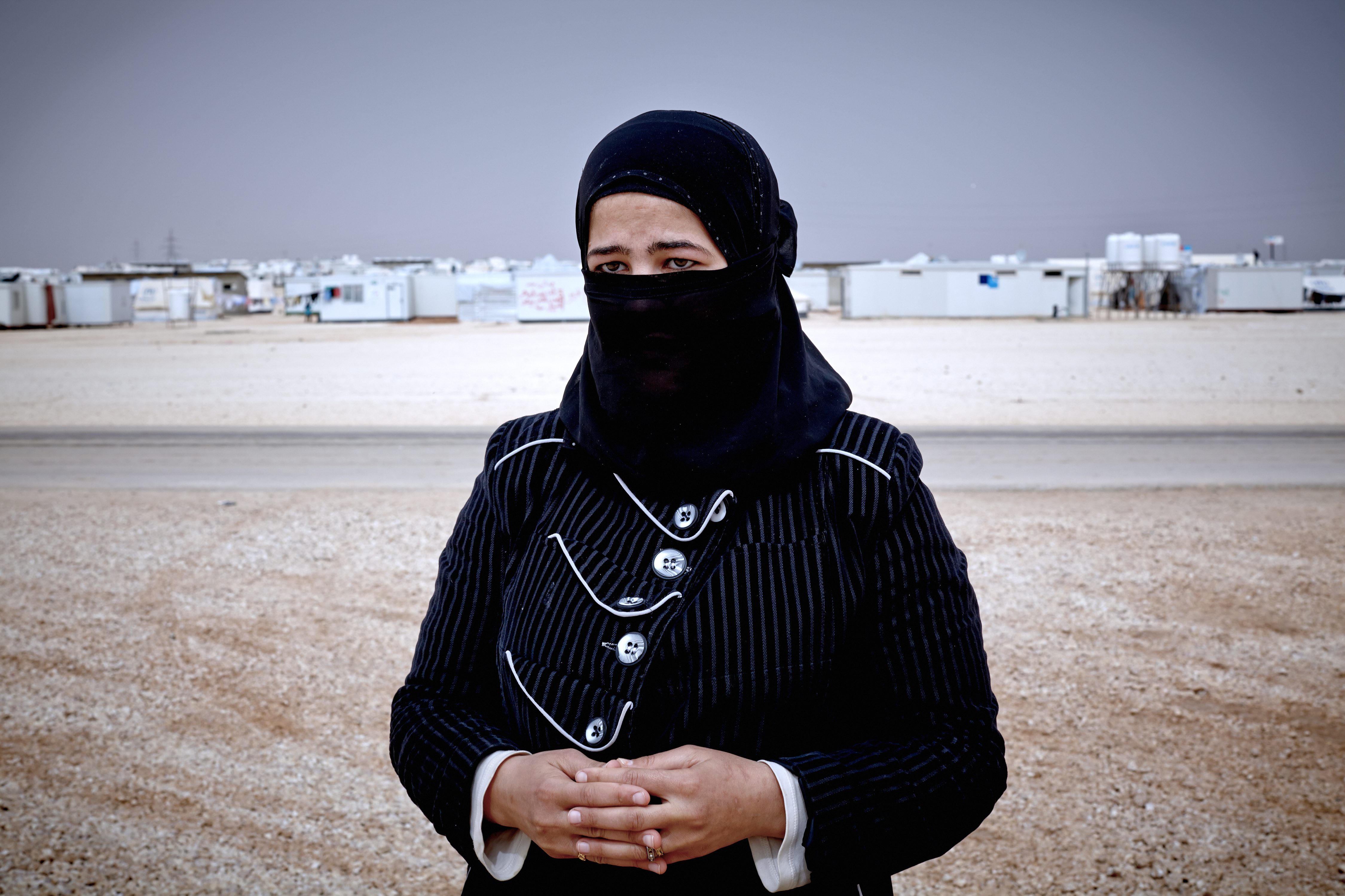 Shawn Baldwin/UNHCR 
