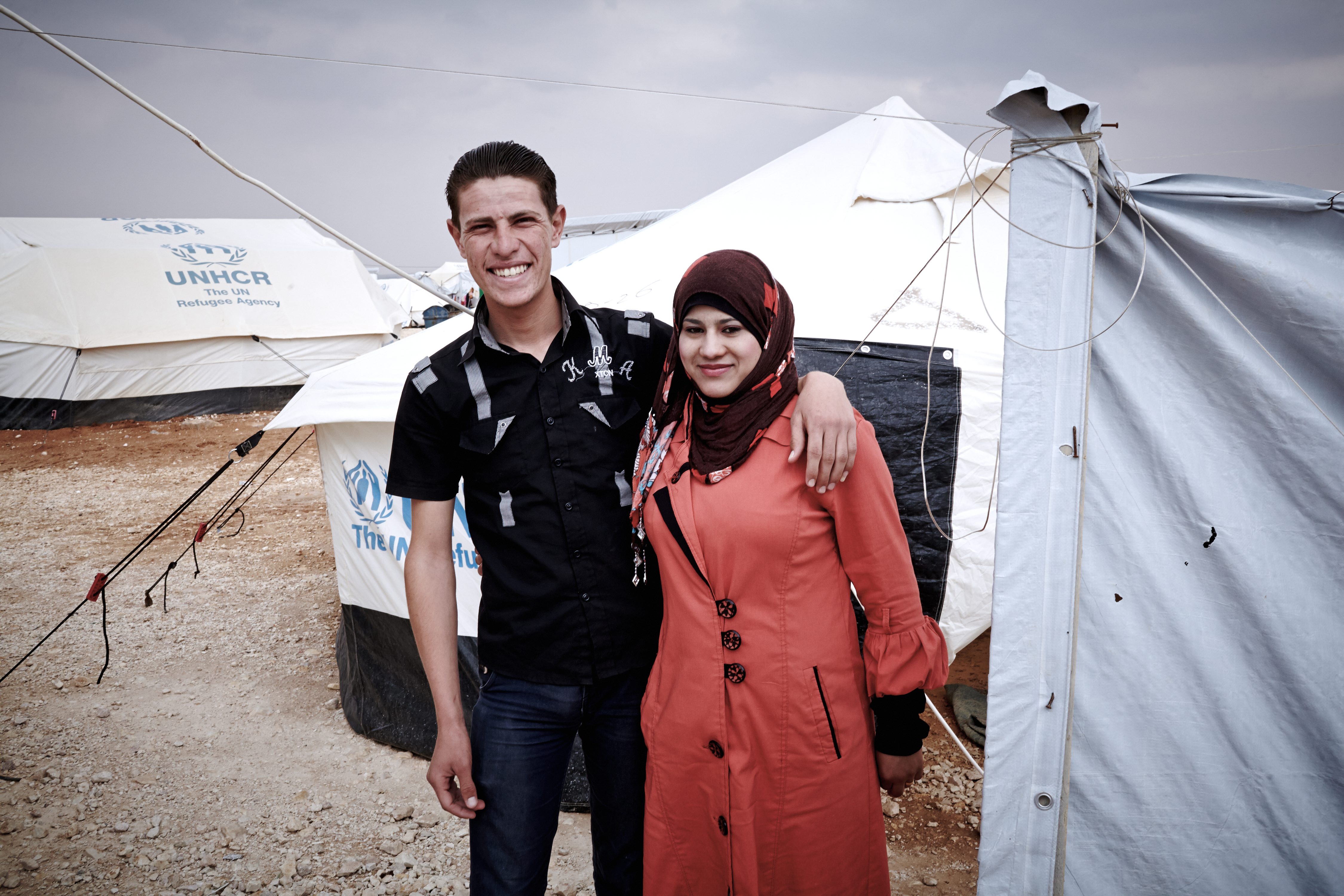 Shawn Baldwin/UNHCR 