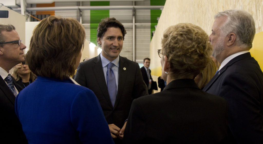 justin trudeau