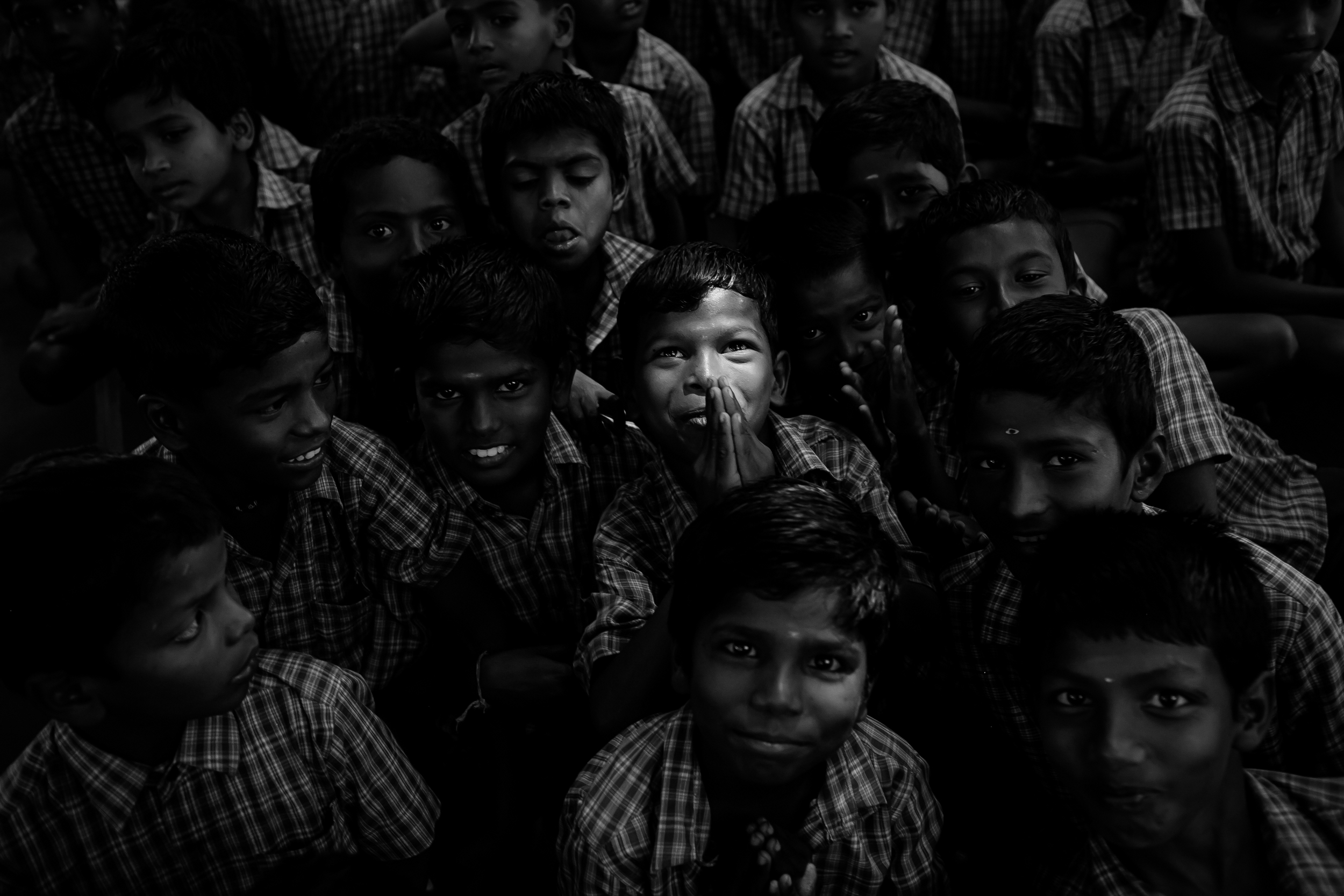 "The orphanage has children between the ages of 3 to 12. The legal age to start working is 12. So, many of the children's uncles or family members start asking for the children to live back with them, to contribute financially to the family." (Photo by Tasneem Alsultan)