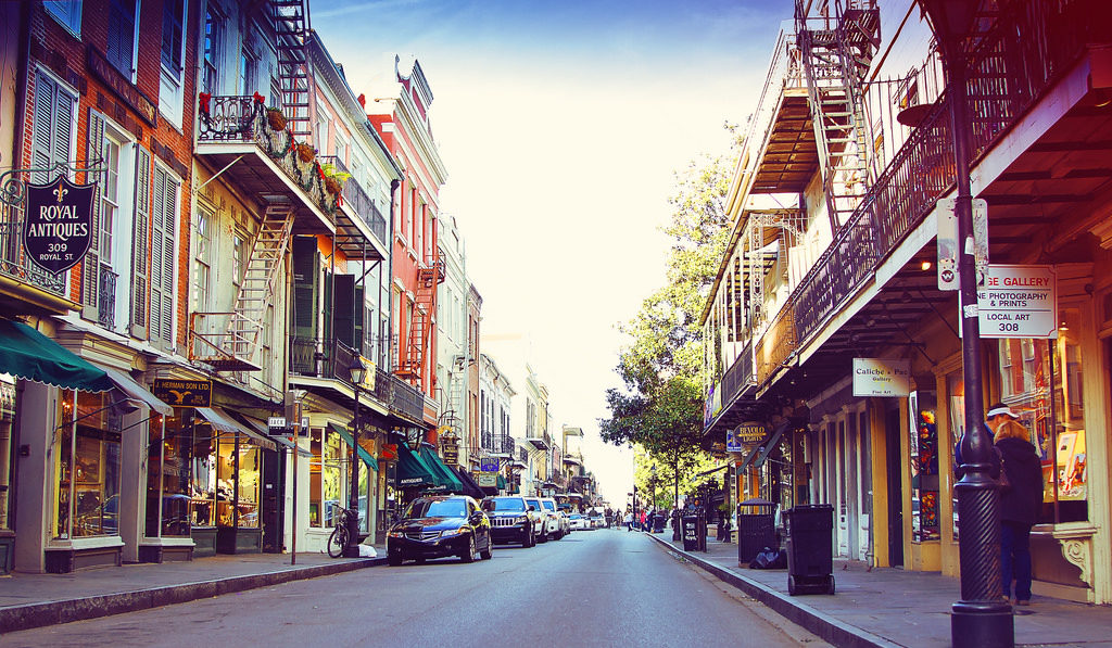 new orleans