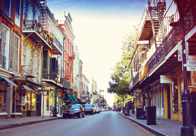 new orleans