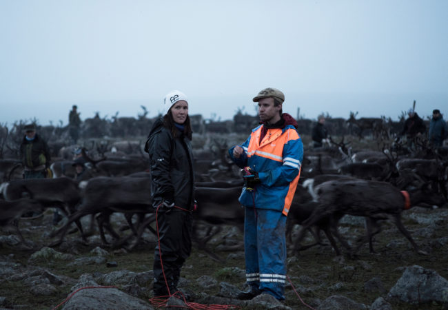 (Photo by Camilla Andersen/GroundTruth)