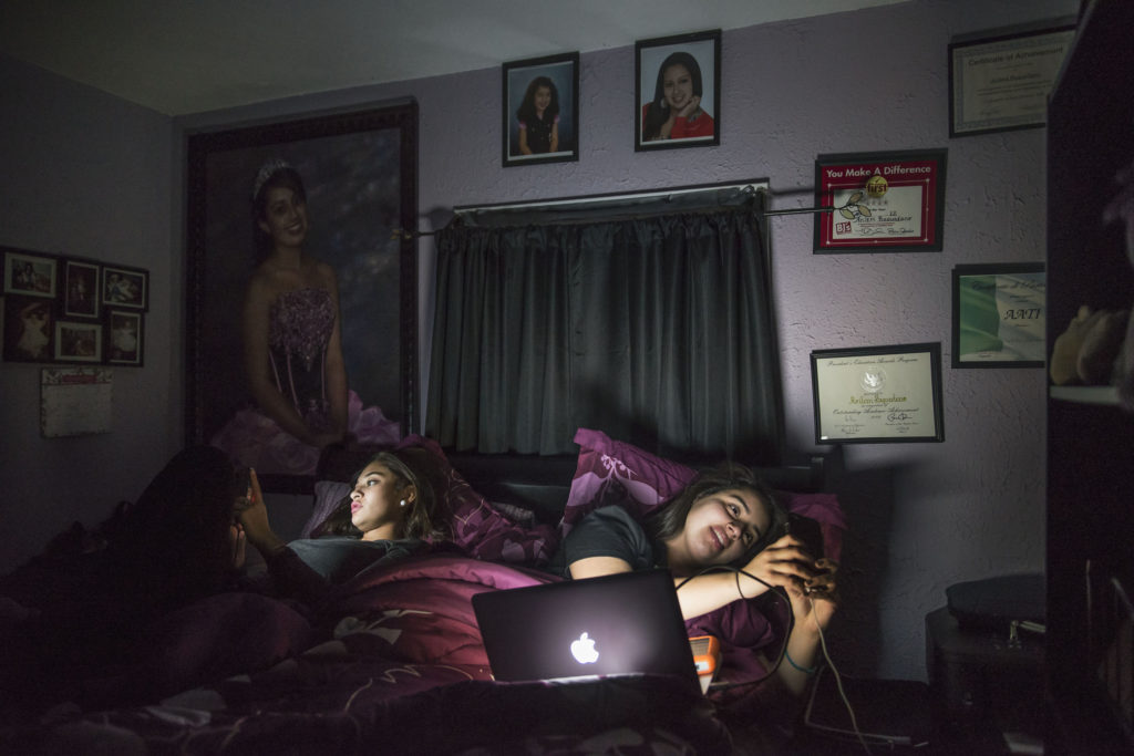 (Photo by Iaritza Menjivar/GroundTruth)