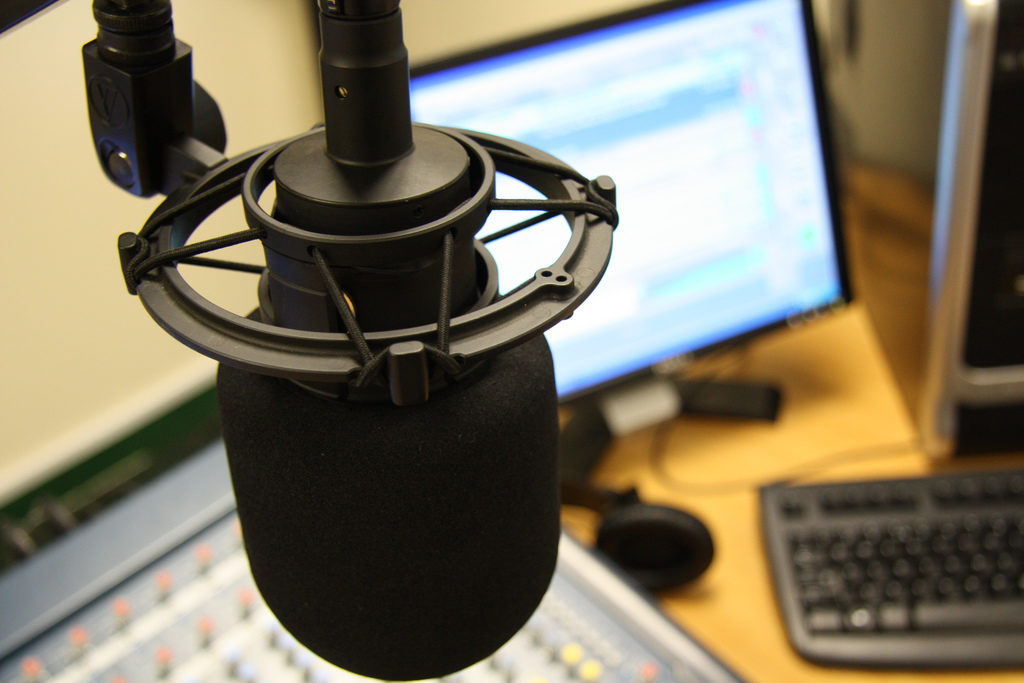 The GroundTruth Project has chosen health podcast fellows to report on the opioid epidemic. (Photo by Kurtis Kennington/Flickr User)