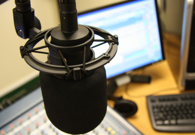 The GroundTruth Project has chosen health podcast fellows to report on the opioid epidemic. (Photo by Kurtis Kennington/Flickr User)