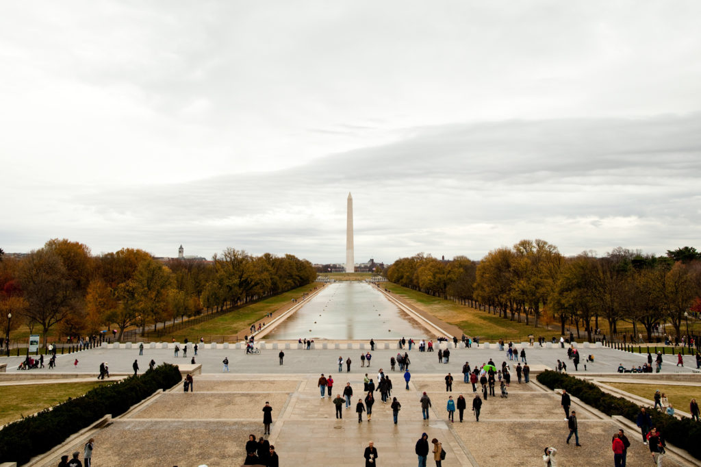The Women's March on Washington will take place this Saturday, Jan. 20, 2017 in Washington, D.C. Sister marches will also be held in other major U.S. cities as well as various countries around the world. (Photo by Tom Thai/Flickr User)