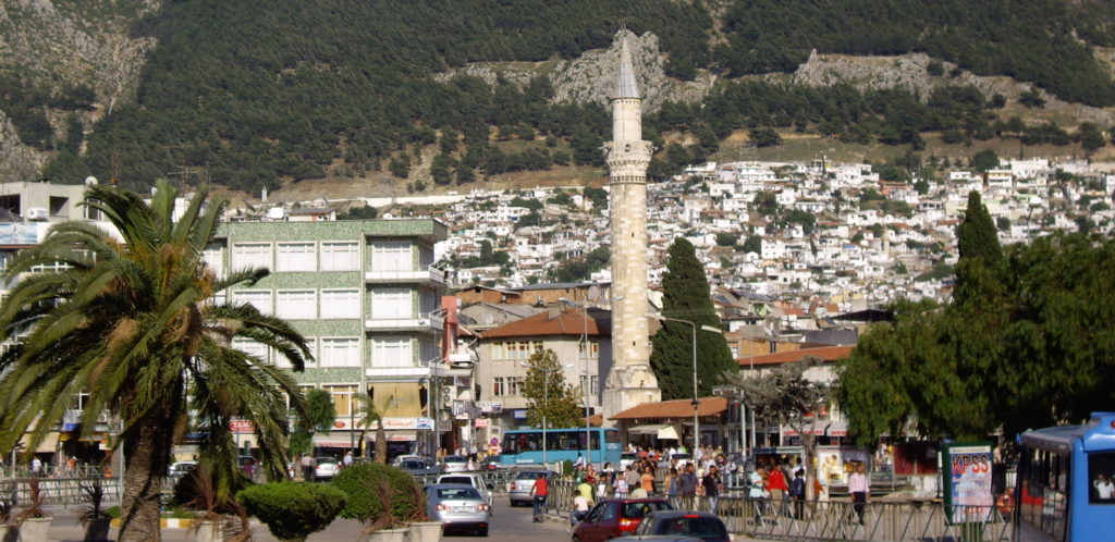 The town of Antakya, in southern Turkey, where NASA scientist Serkan Golge has been kept in prison for the past nine months (Photo by Chanilim714/Wikimedia Commons)