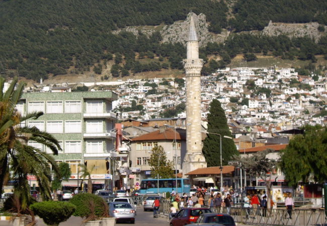 The town of Antakya, in southern Turkey, where NASA scientist Serkan Golge has been kept in prison for the past nine months (Photo by Chanilim714/Wikimedia Commons)