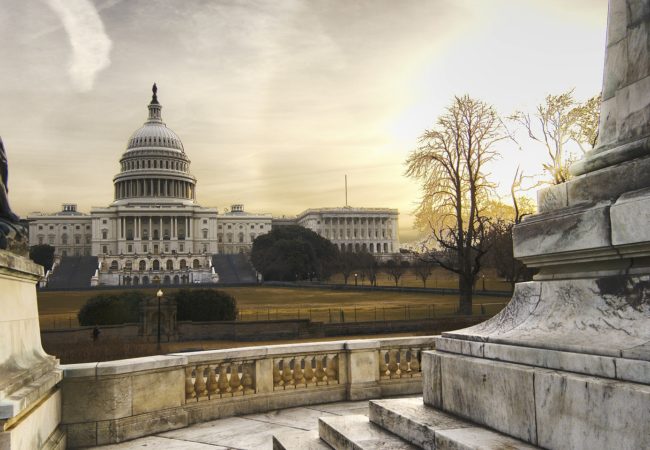 Capitol Building (Image credit: Pixabay)