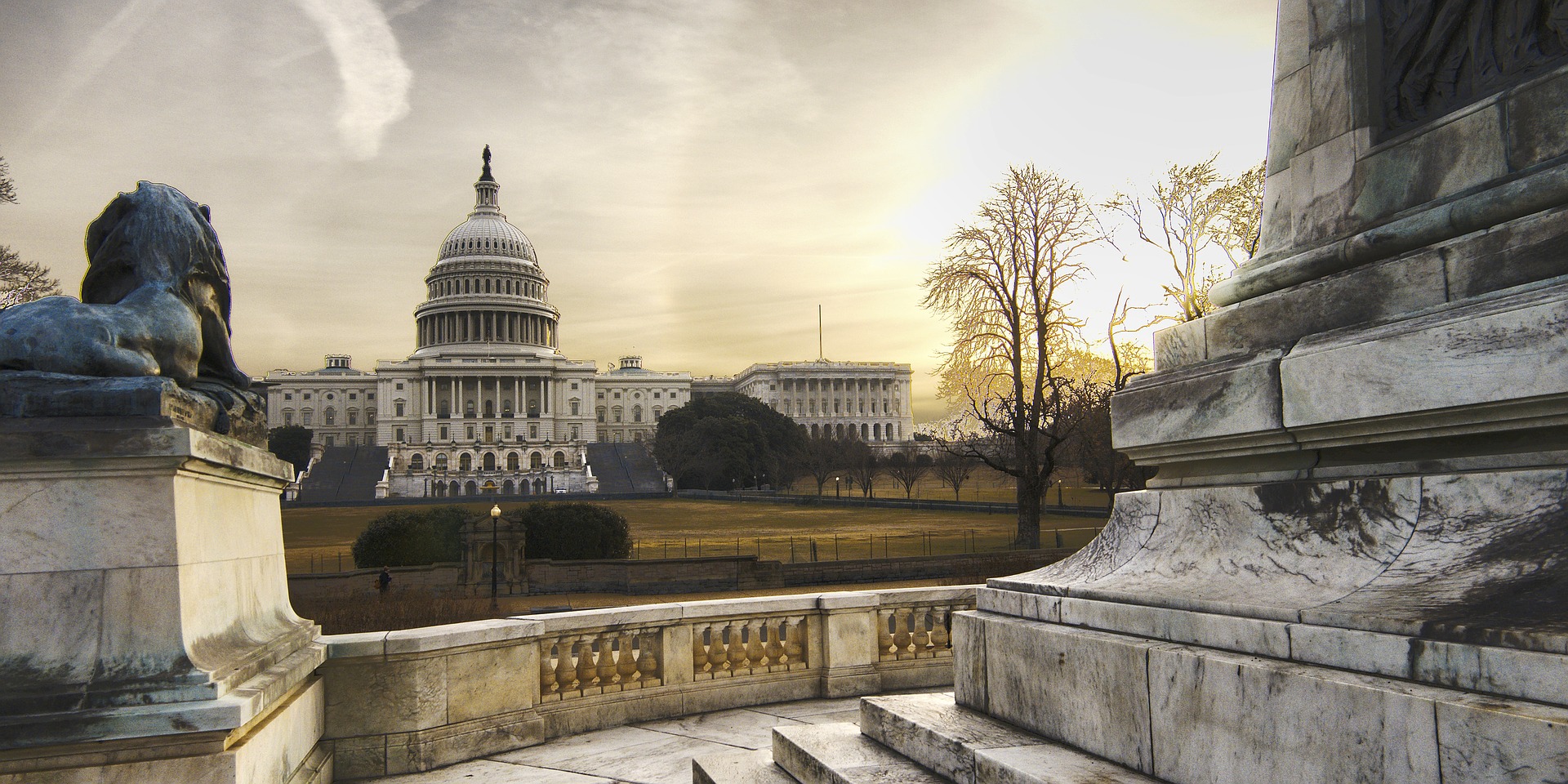 Capitol Building (Image credit: Pixabay)