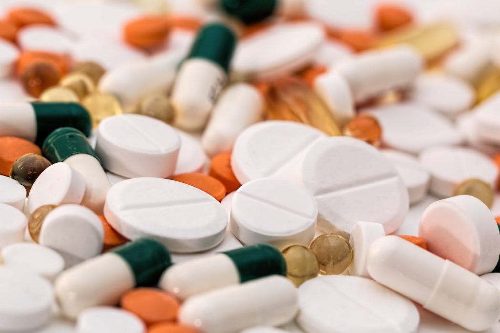 Pills (Pixabay)