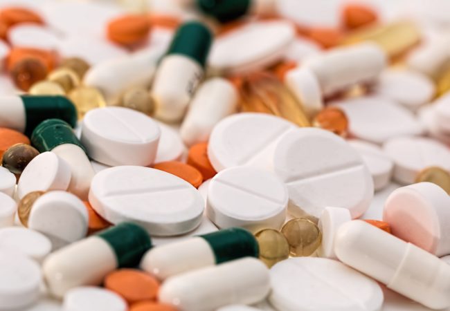 Pills (Pixabay)