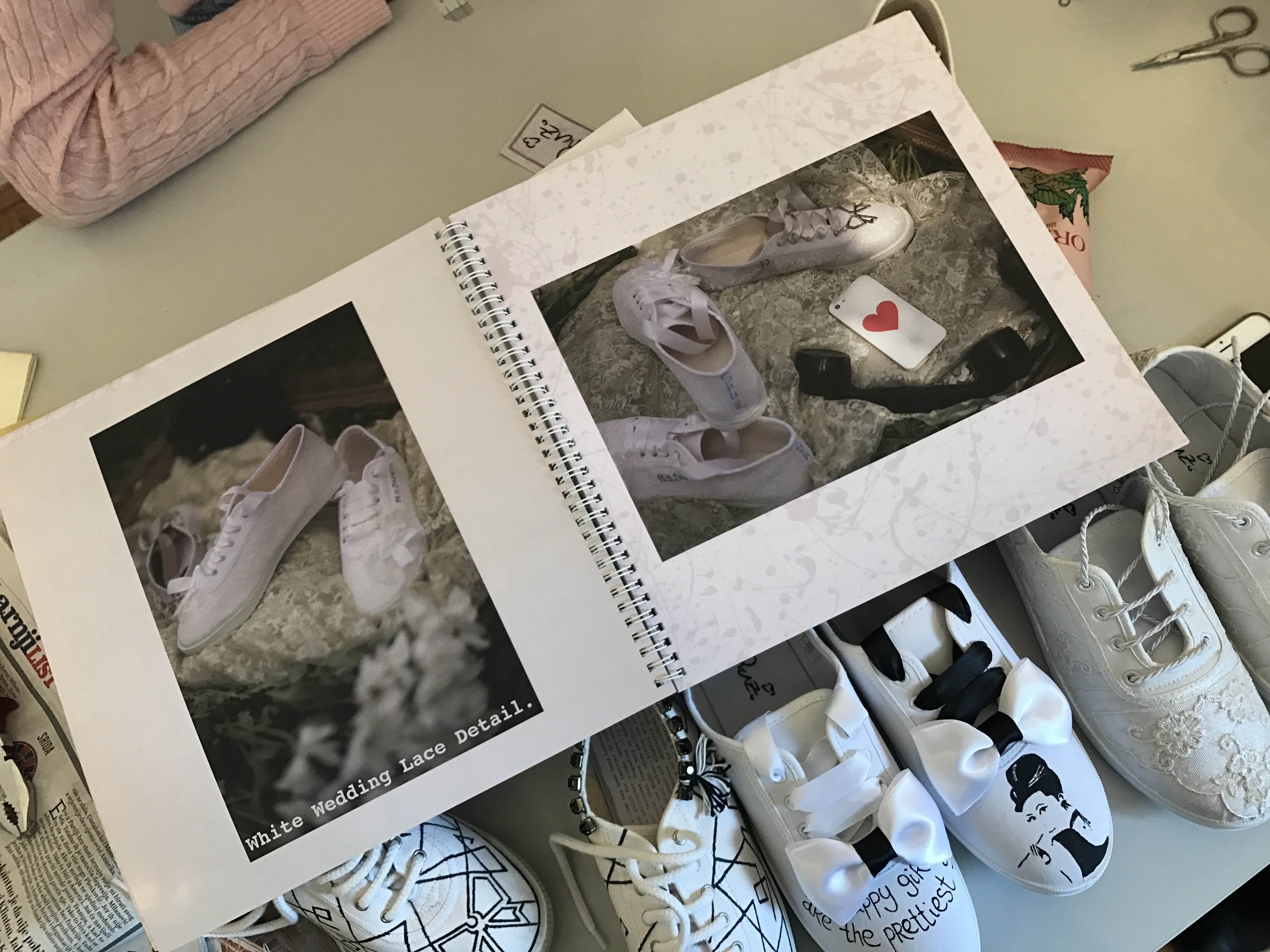 As friends their age left to pursue opportunities abroad, Ljudmila Mihajlović and Maja Žirovčić turned their hobby into a business. (Photo by Karolina Chorvath/GroundTruth)