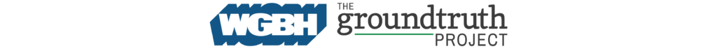 WGBH and GroundTruth logos
