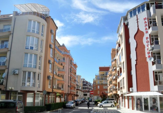 Little Moscow enclave. (David Jordan/Medill/GroundTruth)