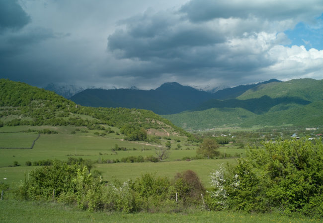 Pankisi Gorge has a reputation of Islamic extremism. (Scott McDonough/Flickr Creative Commons)