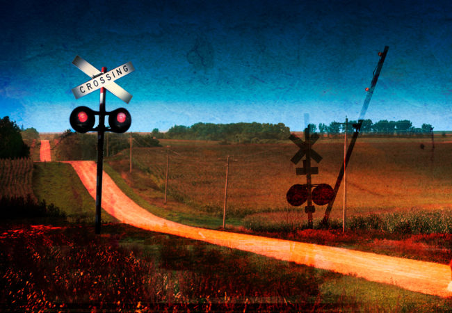 Crossing the Divide is a cross-country reporting road trip from WGBH and The GroundTruth Project.