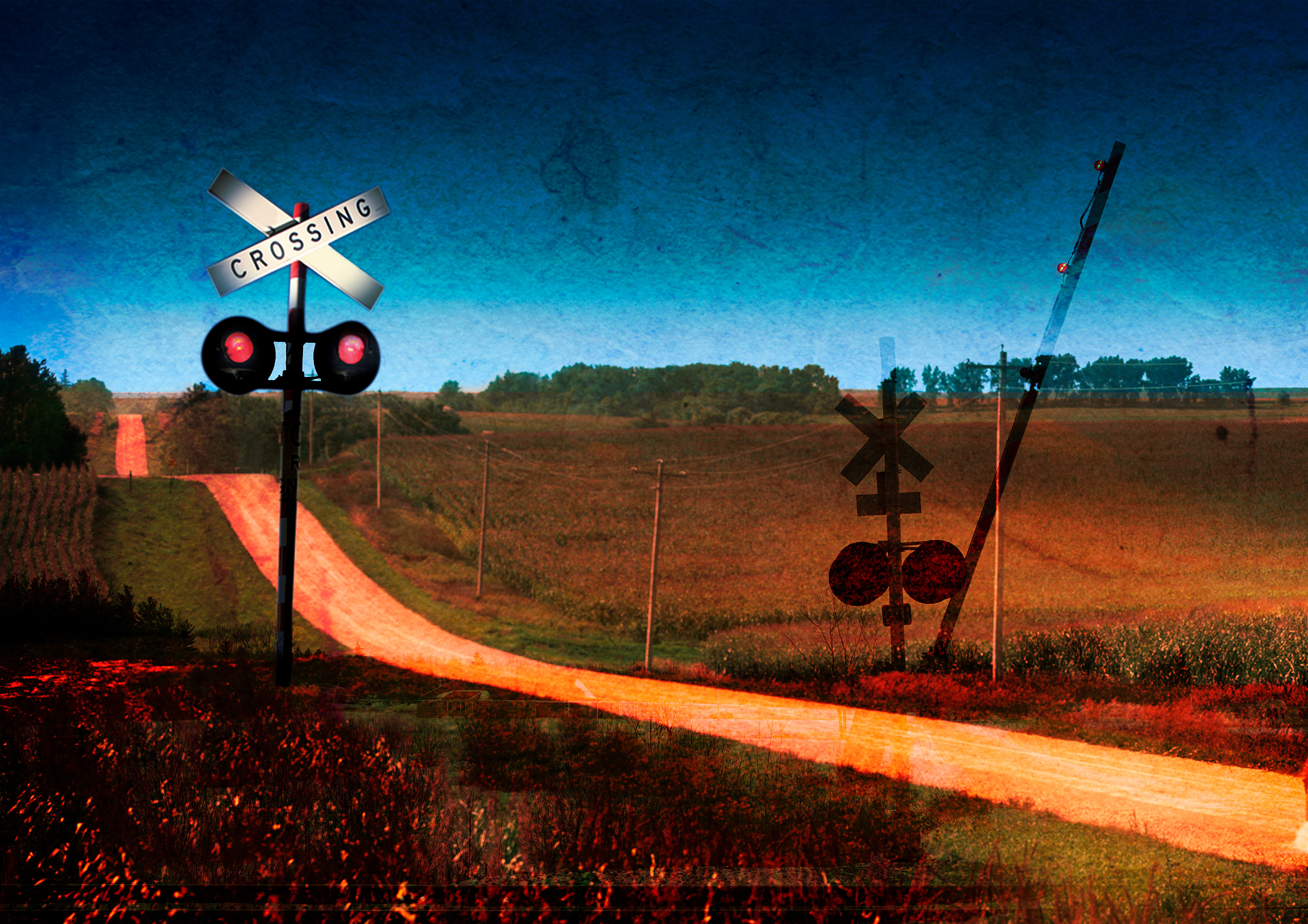 Crossing the Divide is a cross-country reporting road trip from WGBH and The GroundTruth Project.