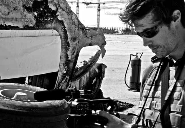 James Foley Libya