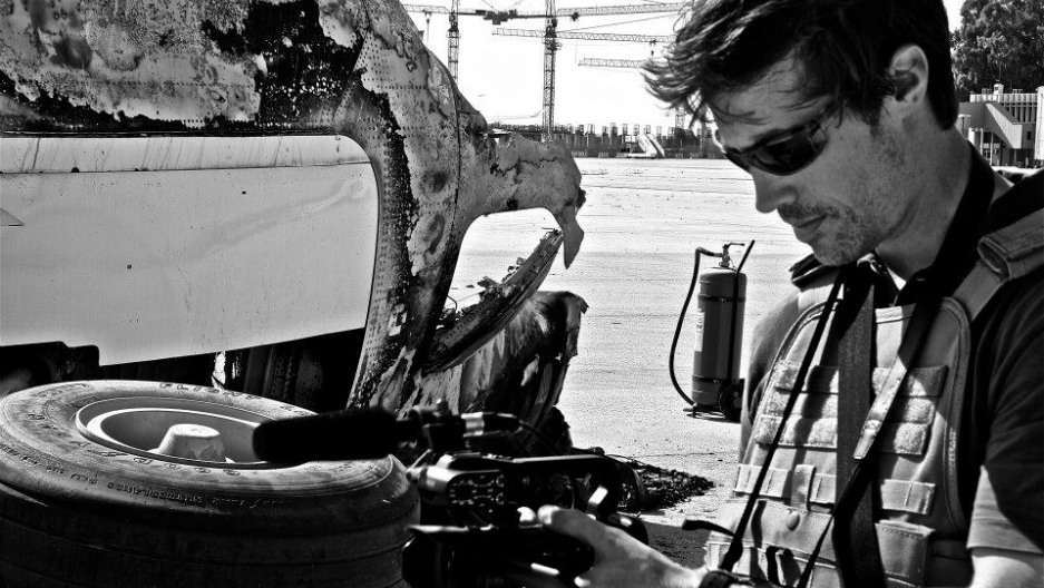 James Foley Libya