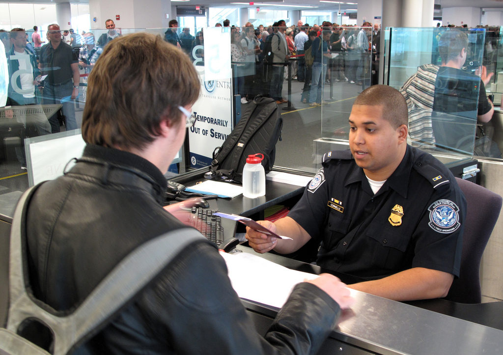 (Credit: U.S. Customs and Border Protection via Flickr)
