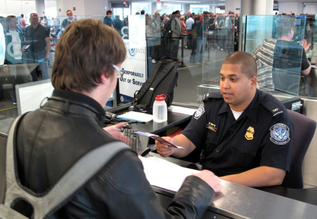 (Credit: U.S. Customs and Border Protection via Flickr)