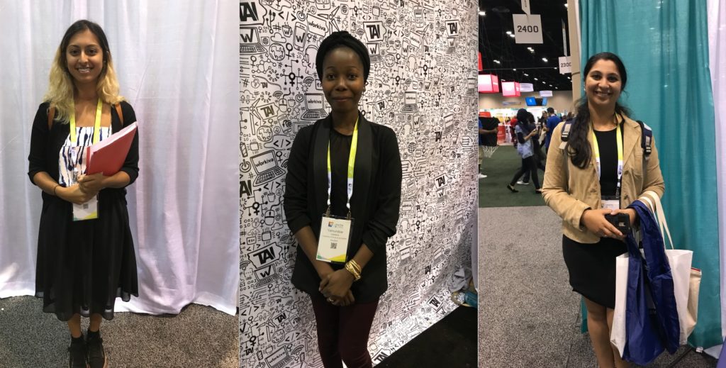 Female Students in Technology