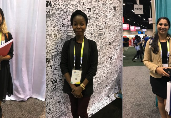 Female Students in Technology