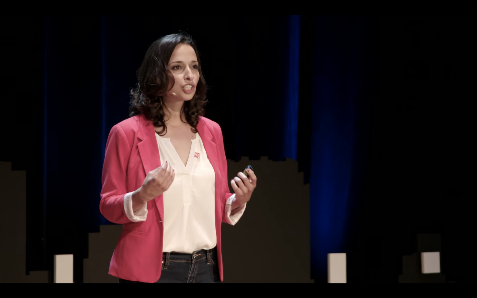 Yasmine Mustafa
