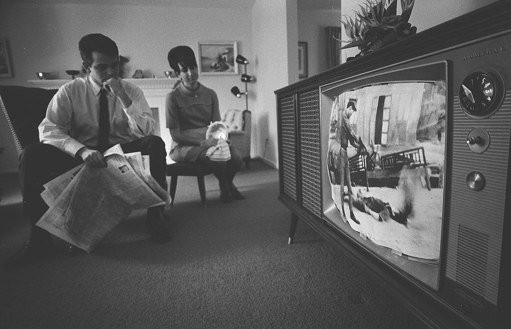 Vietnam_War_on_television