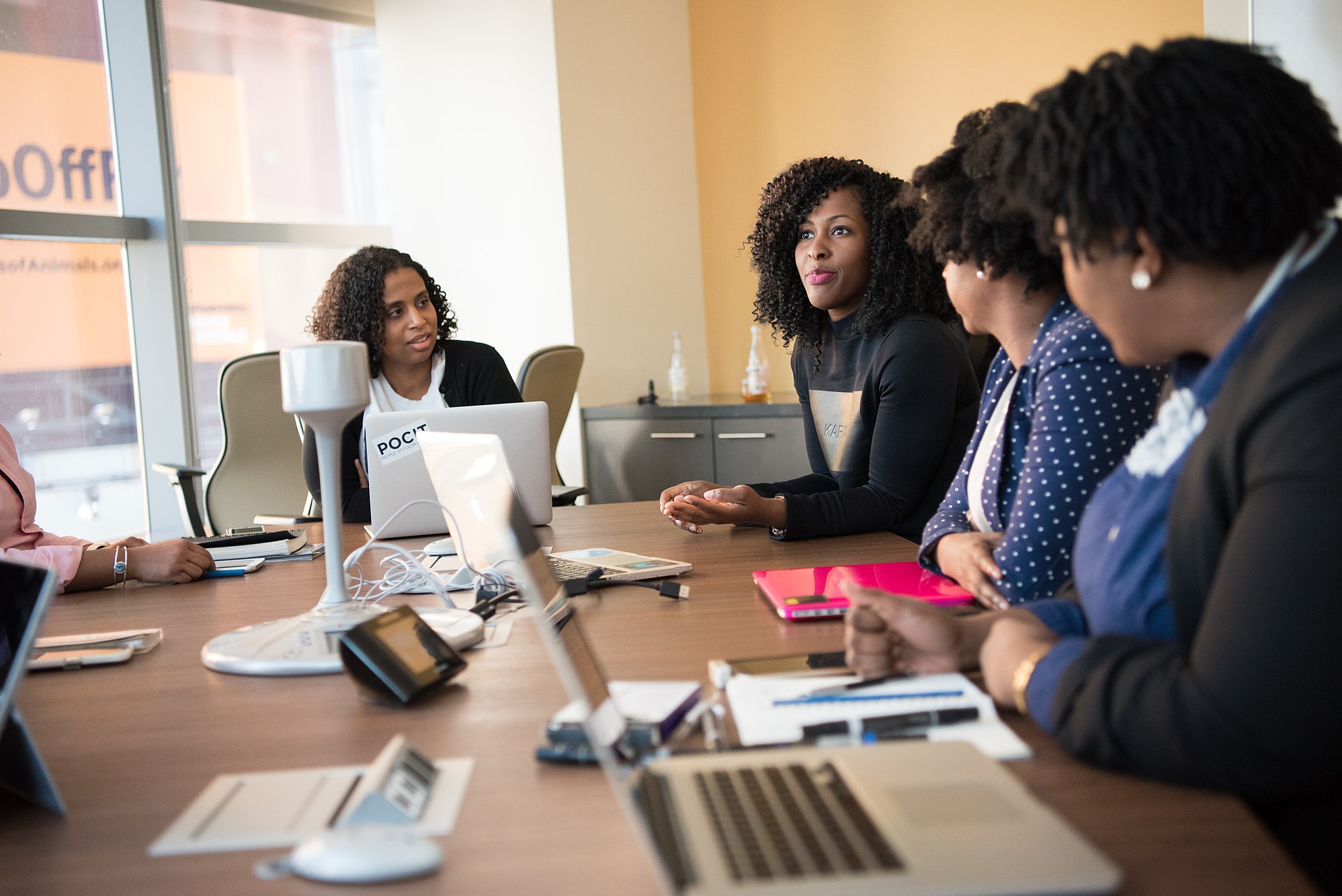 Women in Tech Leadership
