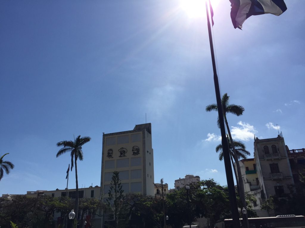 For young Cubans, one Cuban president is the same as another. (Kevin Grant/GroundTruth)