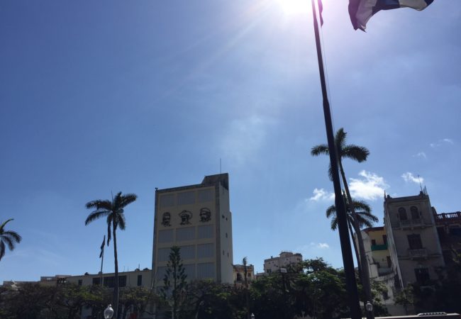 For young Cubans, one Cuban president is the same as another. (Kevin Grant/GroundTruth)