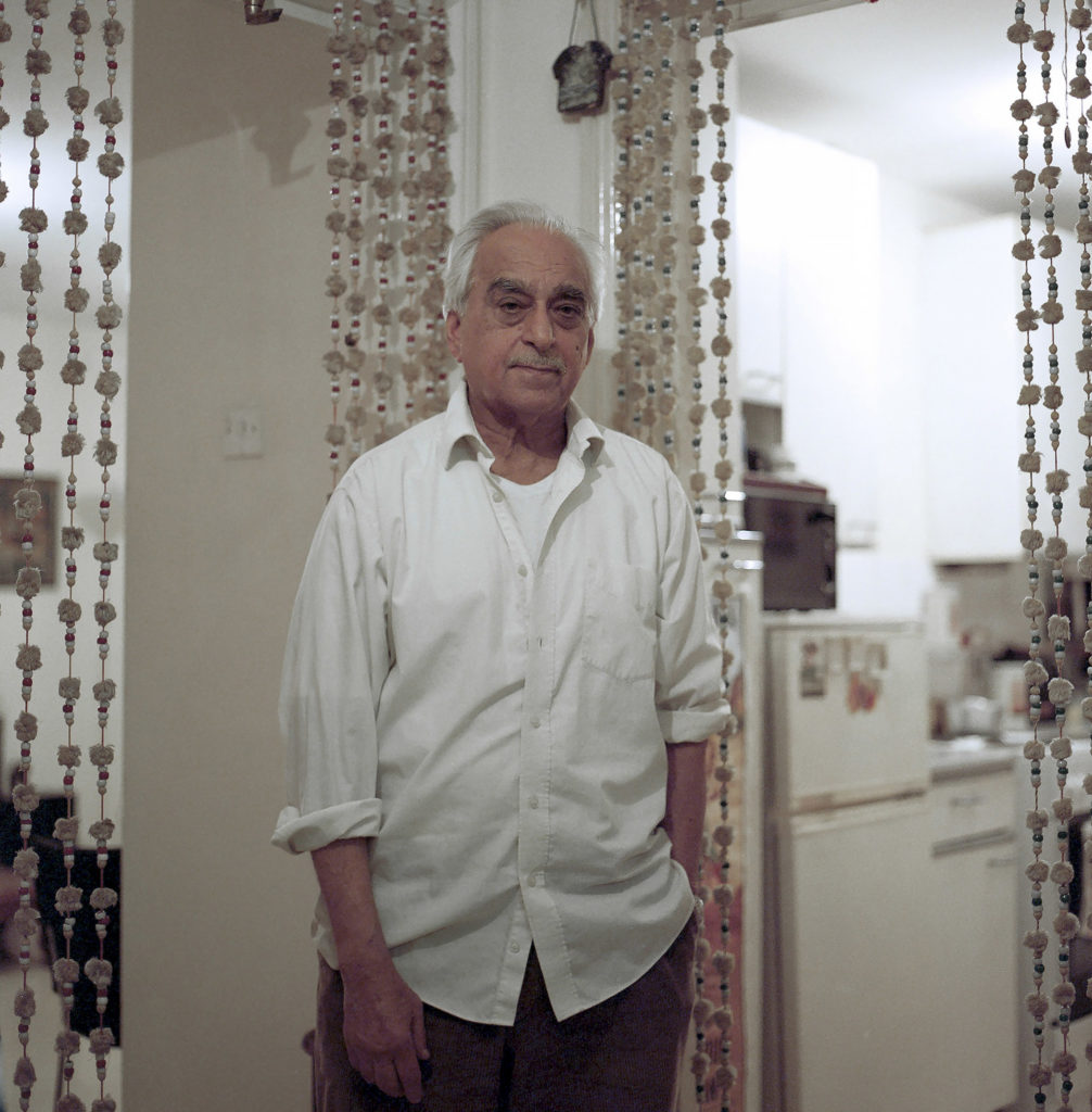 Singh Minder, Goodrich Court W10, has been a resident of north Kensington for 50 years. "Ultimately the council made a mistake. The media has always stirred things. Do you think they're really worried about what's happened here (at Grenfell)? They're not going to solve anything. They're here to discuss it. They'll discuss about how Syria has been bombed, Russia and America... so that people can ring up and offer their opinions. It's a 'whisk in the water'. Nothing is produced except bubbles. Here at Goodrich Court, we've heard about the Housing Trust, which runs the estate, but they're like gods - invisible. I said to myself 'It's easier to say a prayer to God, but it's very hard to contact these people.' I don't know where they are."