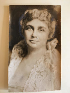 Mary Boyle O’Reilly. (Photo by Boston College, John J. Burns Library)