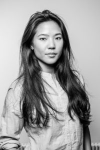 Photojournalist Nicole Tung