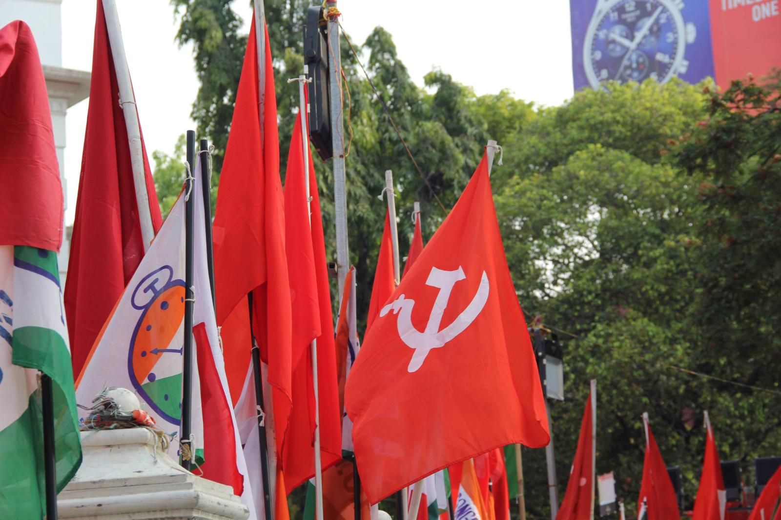 The Communist Party of India (Marxist) leads Kerala’s state legislature / Photo by Diana Kruzman