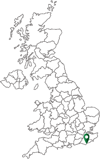 UK-Map